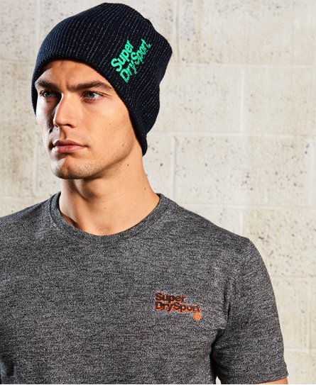 Superdry Core Sport Beaniemütze Core Sport Beaniemütze