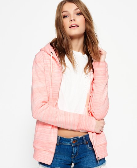 Superdry Palm Springs Kapuzenjacke Palm Springs Kapuzenjacke