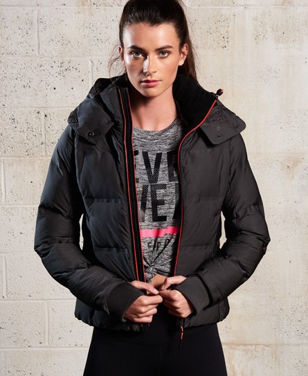 Superdry Microfibre Sonic Weld Jacket Microfibre Sonic Weld Jacket71391