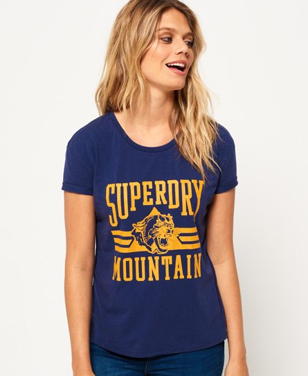 Superdry Jamie Boyfriend T-Shirt Jamie Boyfriend T-Shirt