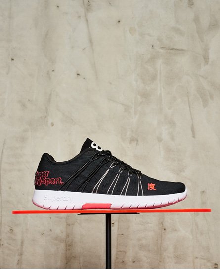 Superdry Nebulus 180 Trainers Nebulus 180 Trainers