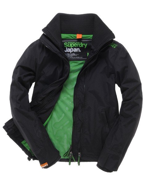 Superdry Technical Windcheater Jacke Herren Jacken & Mäntel Superdry Technical Windcheater Jacke Herren Jacken & Mäntel