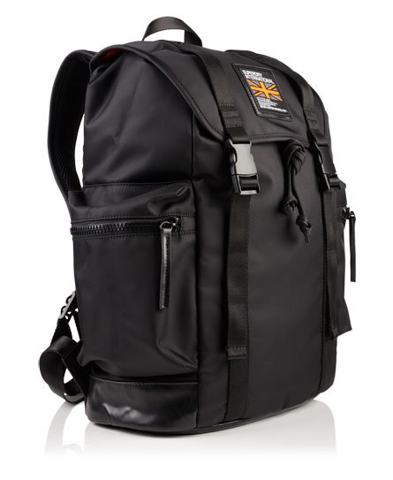 superdry city breaker backpack