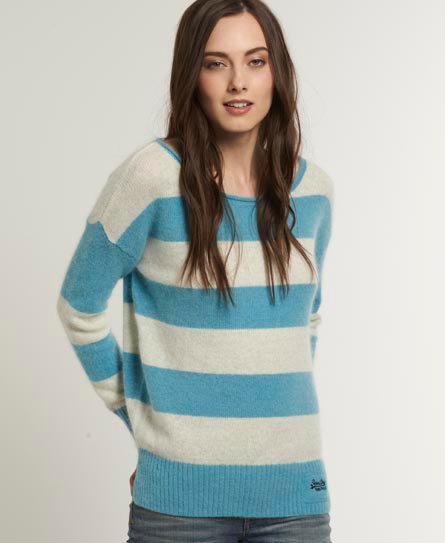 Superdry Edie Crew Edie Crew