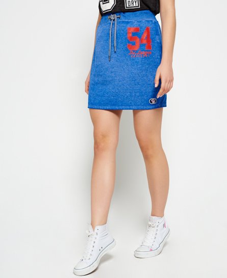 Superdry Jupe molletonnée Tri League Jupe molletonnée Tri League68948