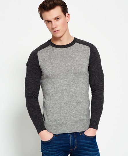 Superdry Premium Cotton City baseballgenser Premium Cotton City baseballgenser