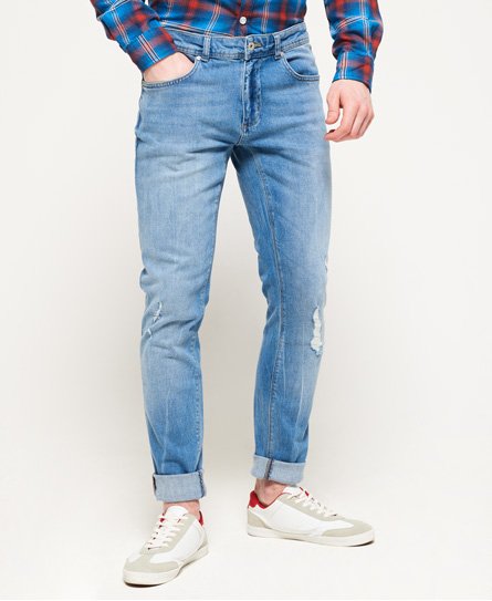 Superdry Jeansy skinny Jeansy skinny75223