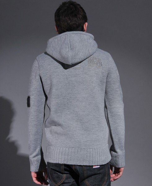 superdry seadog hooded henley