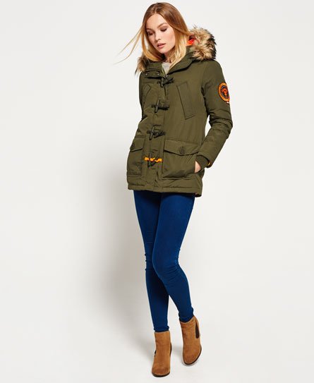Da Giacca Everest Montgomery Donna Superdry 0UBEYpU