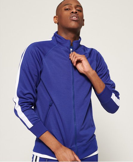 Superdry Lineman Slim Fit Track Top Lineman Slim Fit Track Top