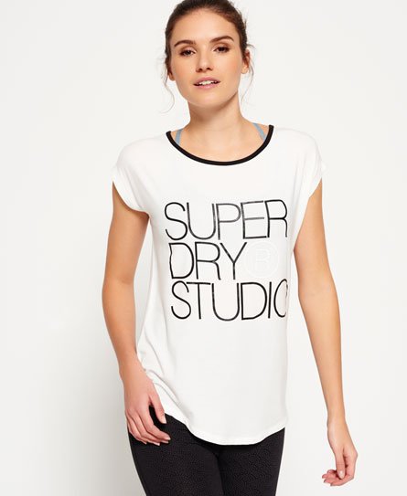 Superdry Studio T-Shirt Studio T-Shirt