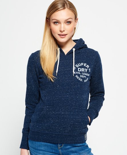 Superdry Athletic League Hoodie Athletic League Hoodie