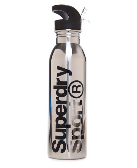 Superdry Bouteille de sport en inox Bouteille de sport en inox