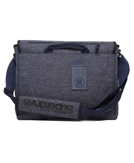 superdry merchant messenger bag