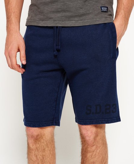 Superdry Heritage Washed-shorts Heritage Washed-shorts