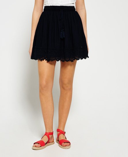 Superdry Lacy Prairie Skirt Lacy Prairie Skirt
