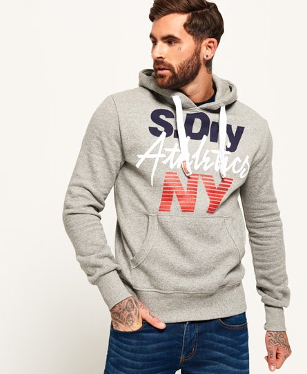 superdry sport blizzard zip hoodie