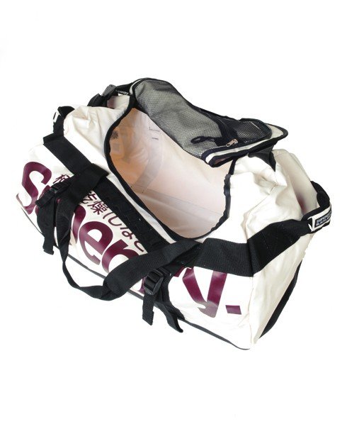 superdry kitbag