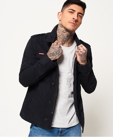 Superdry Rookie Deck Jacket Rookie Deck Jacket