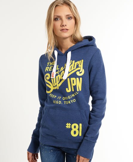 Superdry Keep It Hoodie Keep It Hoodie