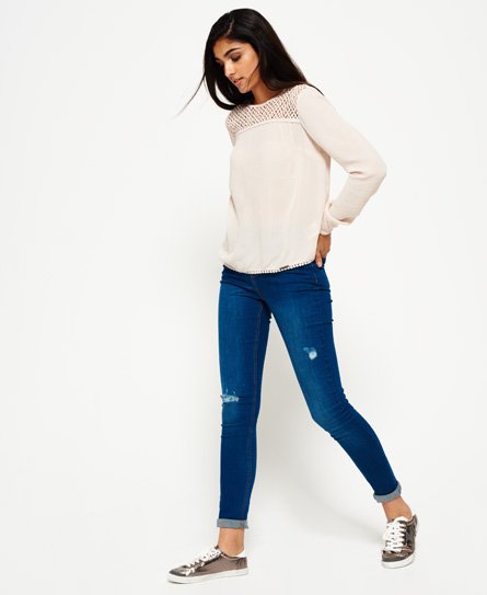 Superdry Mimi-bluse Mimi-bluse