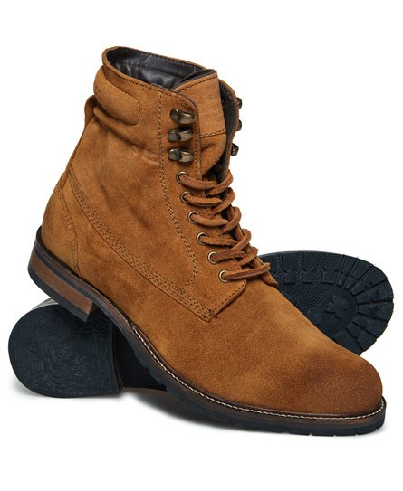 Superdry Edmond Work Boots Edmond Work Boots