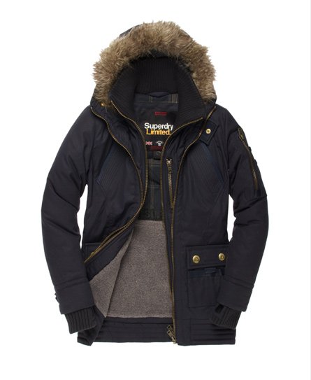 superdry diamond patrol jacke superdry diamond patrol jacke