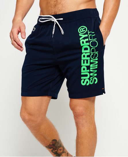 Superdry SD Sport Volley Swim Shorts SD Sport Volley Swim Shorts
