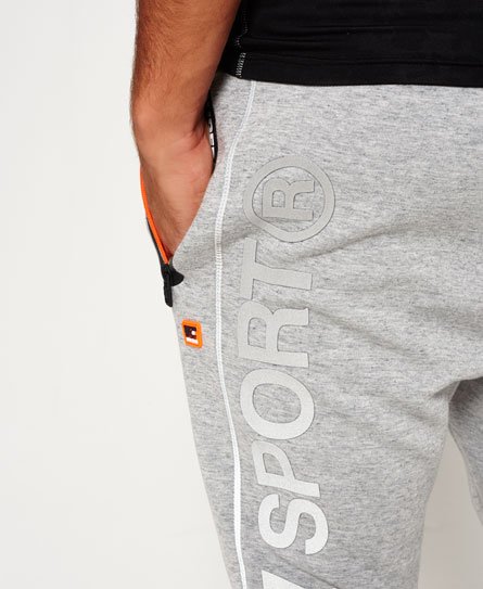 superdry slim joggers