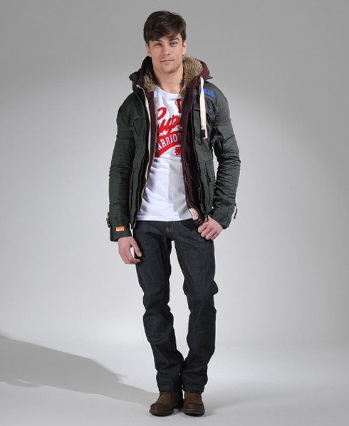 superdry patrol jacket