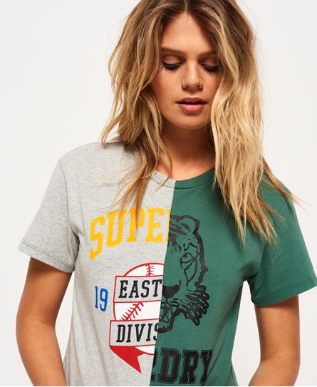 Superdry Corner Back T-shirt Corner Back T-shirt72278