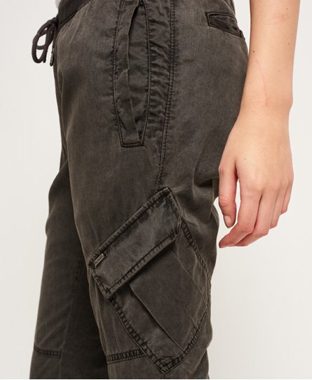 superdry utility tencel jogger