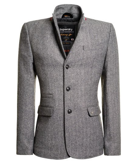 superdry supremacy blazer