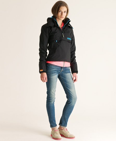 superdry wind cagoule