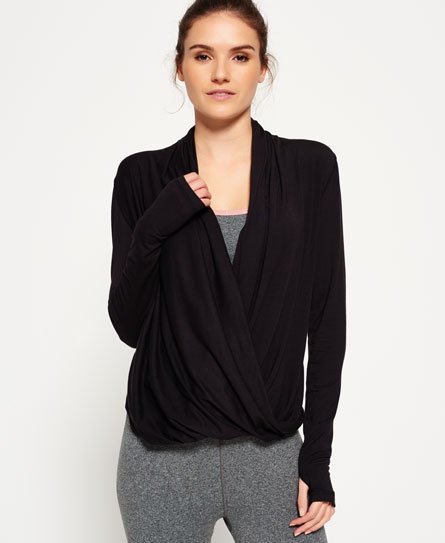 Superdry Studio Wrap Shrug Studio Wrap Shrug