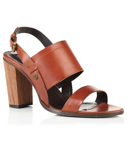 Superdry Blake Heeled Sandals Blake Heeled Sandals