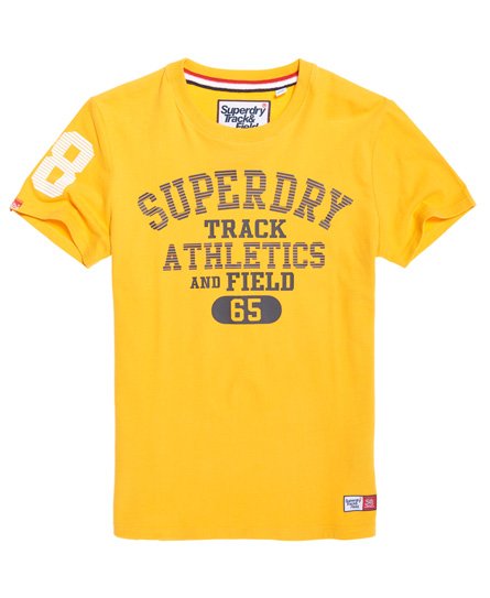 Superdry Trackster T-Shirt Trackster T-Shirt
