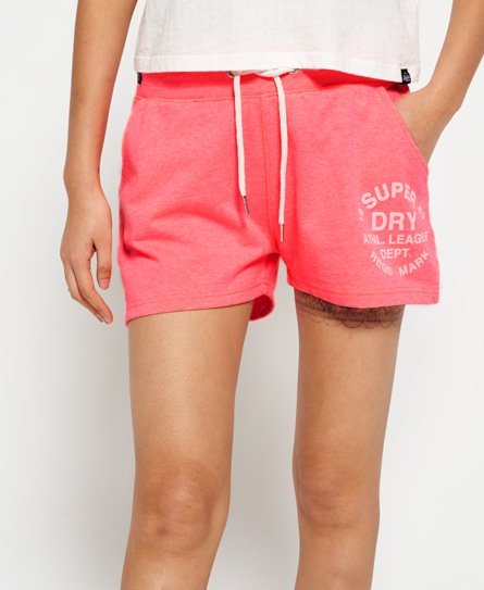 Superdry Athletic League Shorts Athletic League Shorts