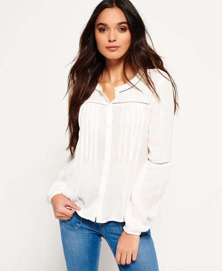 Superdry Maritime Ladder Blouse Maritime Ladder Blouse