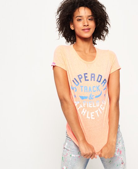 Superdry Trackster T-Shirt Trackster T-Shirt