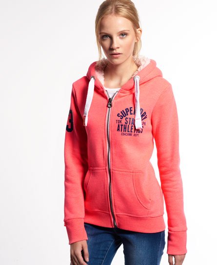 faux fur lined hoodie womens