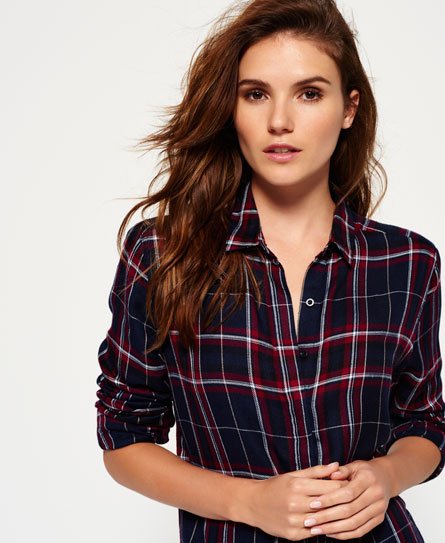 Superdry Overall Shirt Overall Shirt