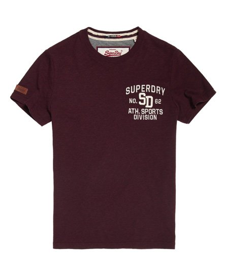 Superdry Appliqué T-shirt Appliqué T-shirt