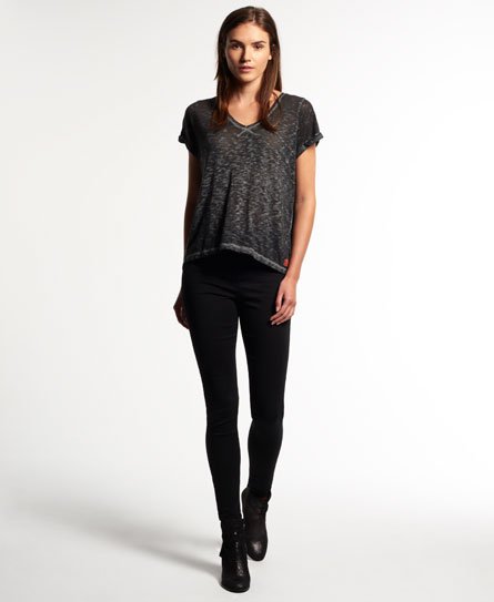Superdry Sophia High Waist Super Skinny Jeans Sophia High Waist Super Skinny Jeans