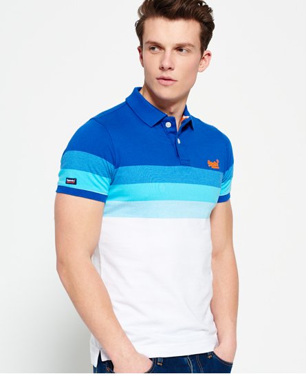 Superdry Longbeach Polo衫 Longbeach Polo衫