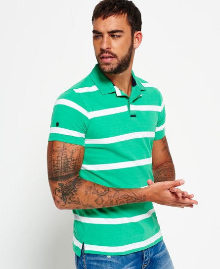 Superdry Academy Rugby Polo Shirt Academy Rugby Polo Shirt