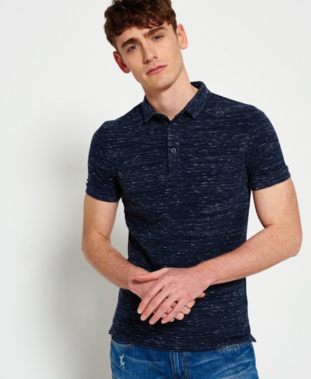 Superdry City Pique Polo Shirt City Pique Polo Shirt