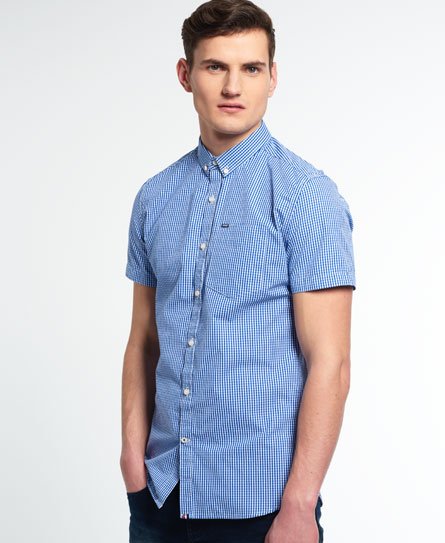 Superdry London buttondown overhemd London buttondown overhemd60101