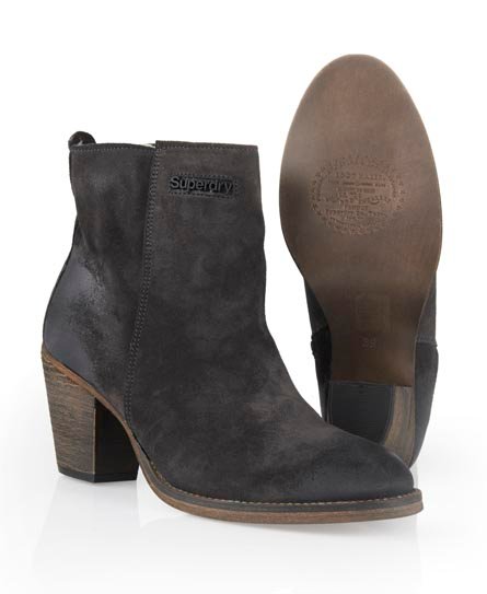 superdry winter boots
