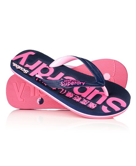 Superdry Scuba strandsandal Scuba strandsandal